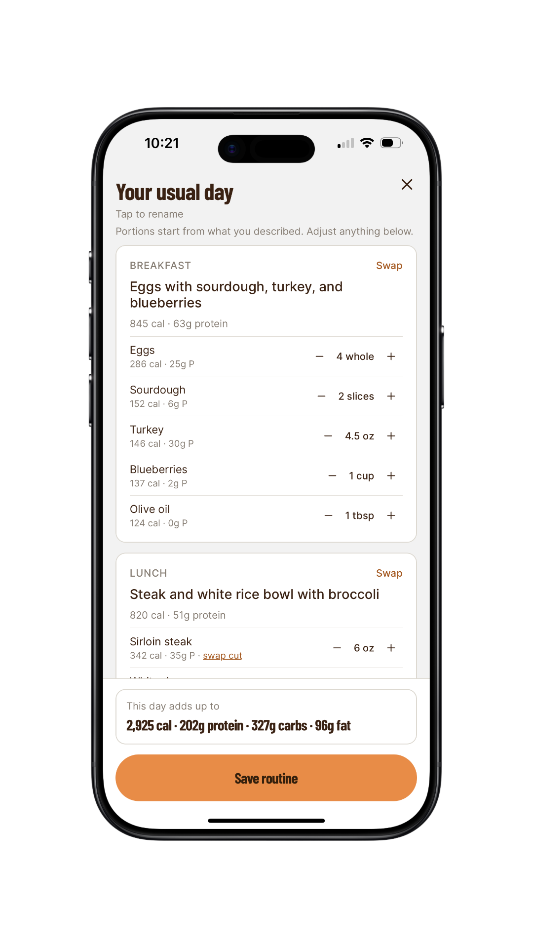 Kitchn Pro app screenshot 4